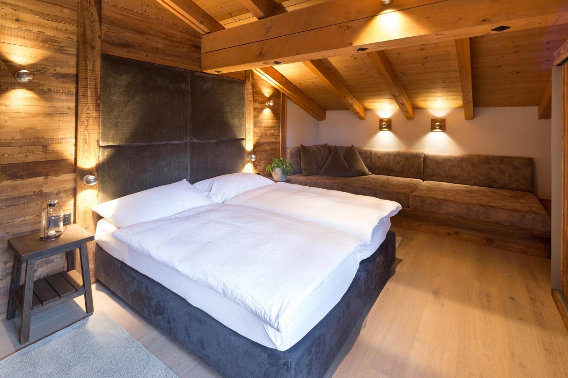 Hotel Dieschen Lenzerheide Exterior photo