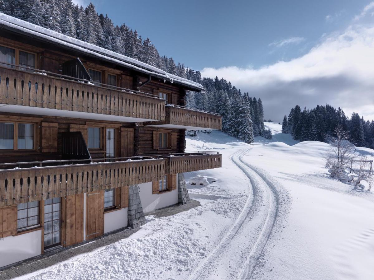 Hotel Dieschen Lenzerheide Exterior photo