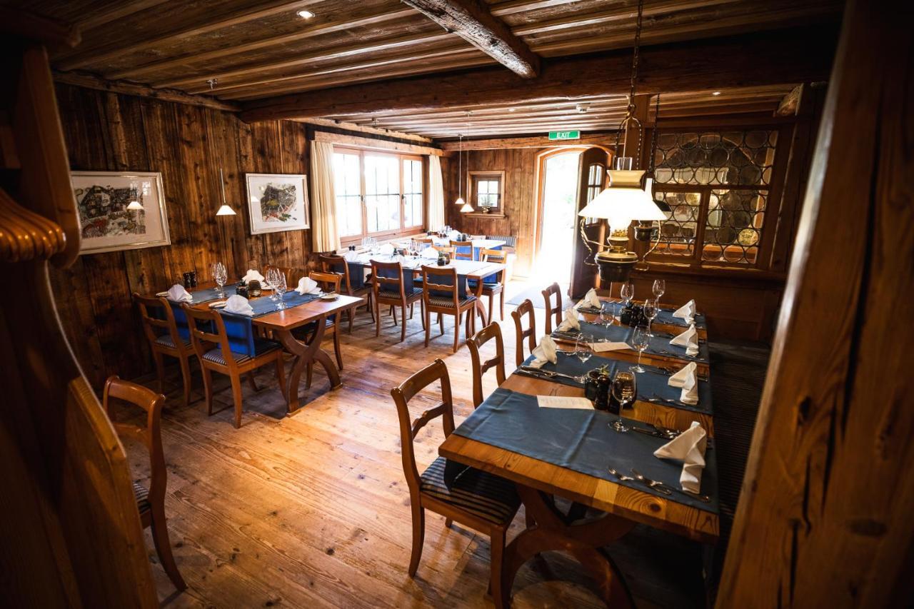 Hotel Dieschen Lenzerheide Exterior photo