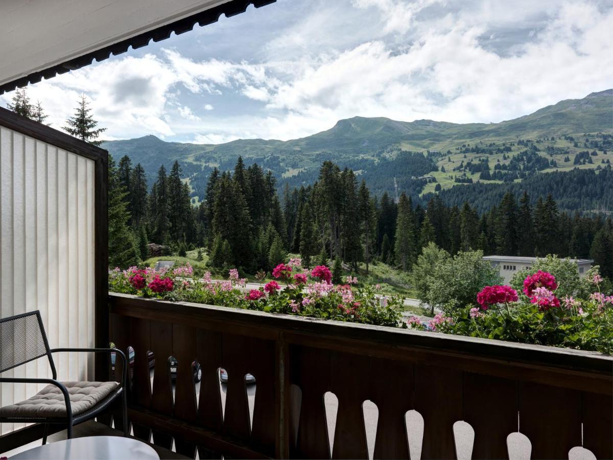 Hotel Dieschen Lenzerheide Exterior photo
